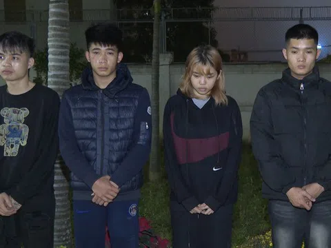 Bắt 5 đối tượng đâm người tử vong trong đêm do mâu thuẫn