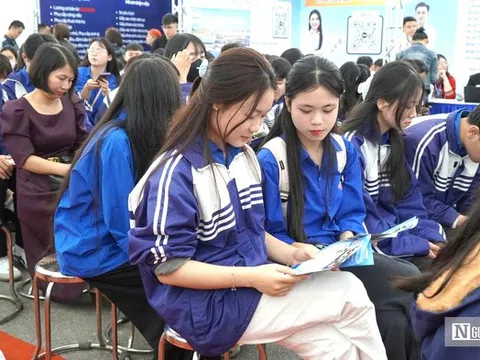 Hơn 70.000 vị trí việc làm chờ lao động Nghệ An sau Tết Nguyên đán