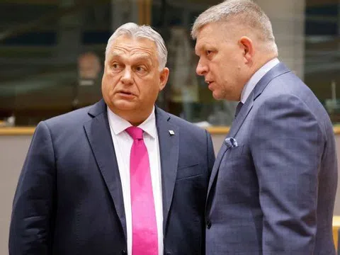 Hungary và Slovakia lập nhóm điều tra Druzhba, yêu cầu tiếp cận đường ống tại Ukraine