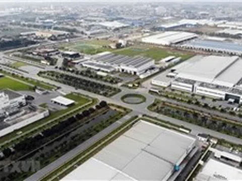 Khu công nghiệp xanh hút dòng vốn ngoại