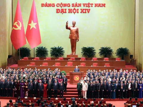 Đại hội XIV của Đảng: Bạn bè Ấn Độ đánh giá cao tầm nhìn và sự đồng thuận của Đại hội