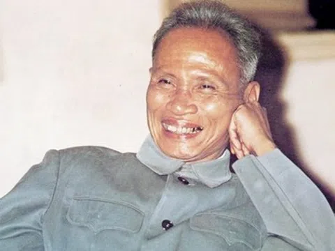 Đồng chí Phạm Văn Đồng - Một nhân cách lớn, trọn đời vì nước, vì dân