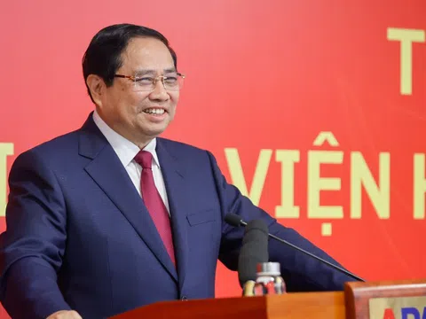 Thủ tướng: Năng lực quản trị quốc gia là sức mạnh mềm cốt lõi