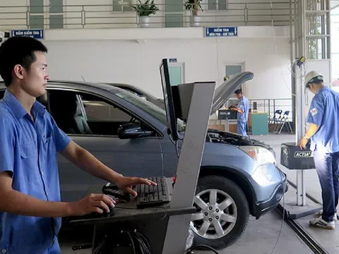 Quy định mới về đăng kiểm xe từ 1/3/2026, chủ xe cần biết