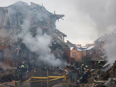 Kyiv tuyên bố, chính phủ Nga đã chấp nhận kế hoạch đảm bảo an ninh cho Ukraine từ phía Mỹ