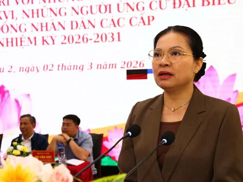 "Khi nhân dân đồng thuận, không có việc gì là không thể làm được"