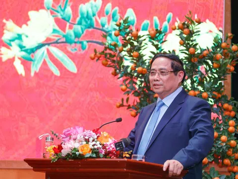 Thủ tướng: Hình thành những diễn đàn lý luận văn hóa sắc bén, có tầm ảnh hưởng khu vực