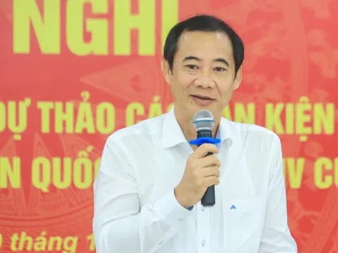 Ông Nguyễn Thái Học ứng cử Đại biểu Quốc hội tại tỉnh Đắk Lắk