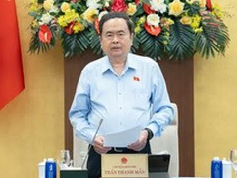 Kỳ họp thứ Nhất Quốc hội khóa XVI sẽ dành gần 1 tuần làm công tác nhân sự