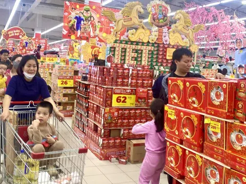 Hàng Việt chinh phục niềm tin người tiêu dùng Thủ đô