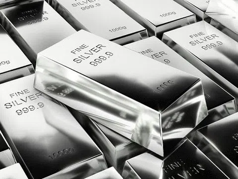 Giá bạc hôm nay 3/3: Các thương hiệu đều giảm, ngược chiều với giá bạc thế giới