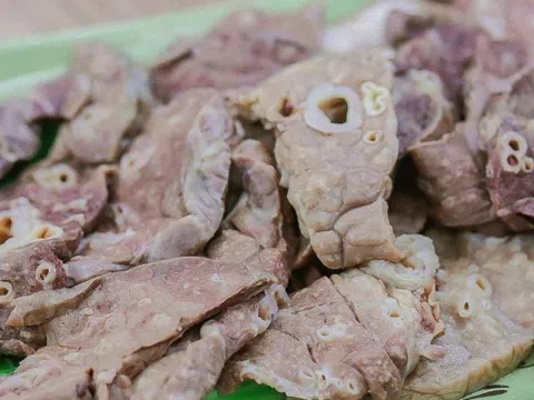 Bộ phận của lợn “giữ” nhiều độc tố nhất, nhiều người vẫn lầm tưởng là bổ nên mê ăn