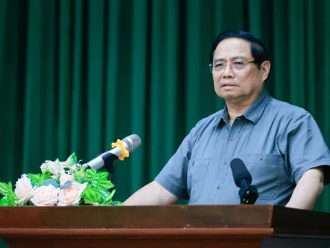 Thủ tướng: Khẩn trương đưa vào khai thác toàn tuyến cao tốc từ Quảng Ngãi tới Nha Trang