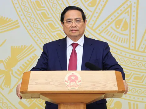 Thủ tướng: Gỡ bằng được "thẻ vàng" IUU và phát triển ngành thủy sản bền vững, trách nhiệm