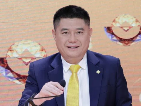 Ông Nguyễn Đức Thụy làm Tổng giám đốc Sacombank từ 3/3