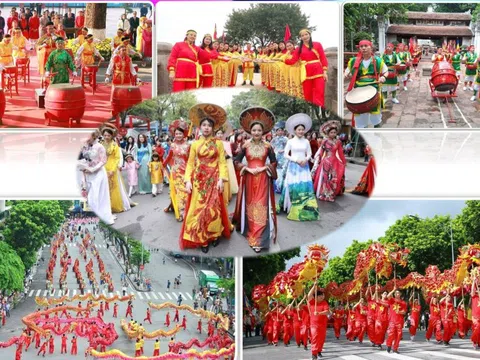 Ban hành Chương trình hành động thực hiện Nghị quyết 80-NQ/TW về phát triển văn hóa Việt Nam