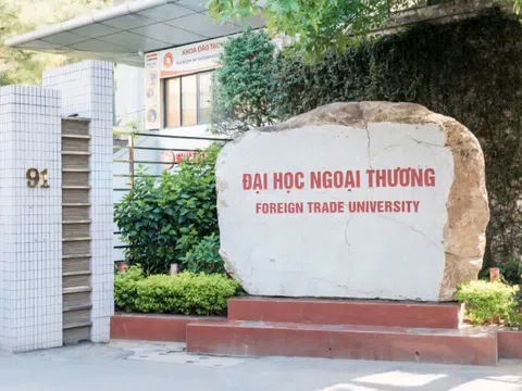 Trường Đại học Ngoại thương công bố 4 phương thức tuyển sinh năm 2026