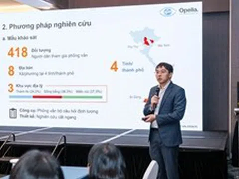 Việt Nam xếp thứ 4 về mức độ sẵn sàng tự chăm sóc sức khỏe