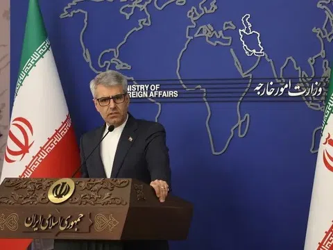 Iran cảnh báo sẽ tấn công châu Âu nếu các nước này tham chiến