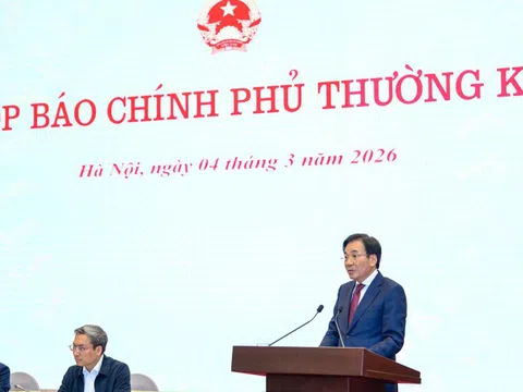 Họp báo Chính phủ thường kỳ tháng 2: 9 kết quả quan trọng trong phát triển KTXH