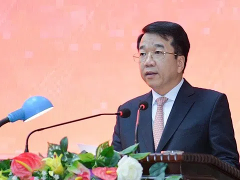 Ninh Bình có tân Chủ tịch UBND tỉnh