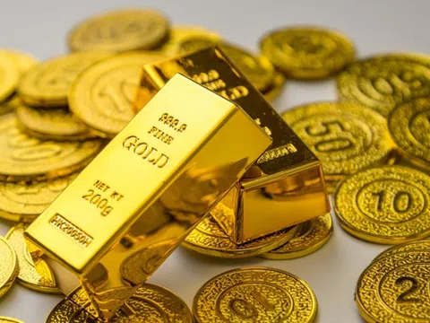 Dự báo giá vàng giữa bất ổn "chảo lửa" Trung Đông