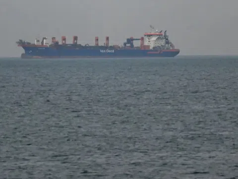 Cước vận tải dầu khí lập kỷ lục vì căng thẳng Mỹ - Iran