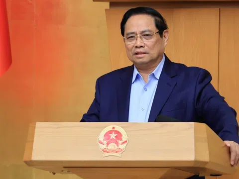 Thủ tướng: Xây dựng các kịch bản điều hành phù hợp tình hình mới, kiên định mục tiêu tăng trưởng từ 10% trở lên