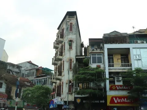 Hà Nội xử lý dứt điểm nhà siêu mỏng, siêu méo tồn tại do giải phóng mặt bằng