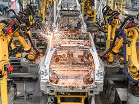 Các hãng ô tô Trung Quốc đẩy mạnh thâm nhập thị trường Anh