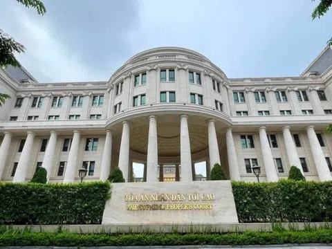 Ngành Tòa án tập trung cao độ cho công tác bầu cử