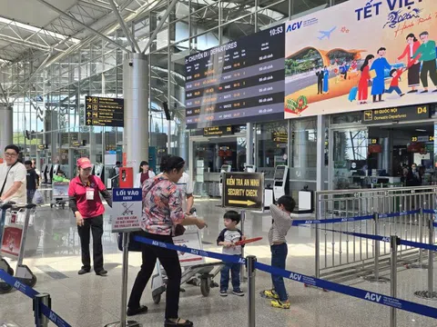 Sân bay Liên Khương tạm đóng cửa, tạo đà cho giai đoạn phát triển mới