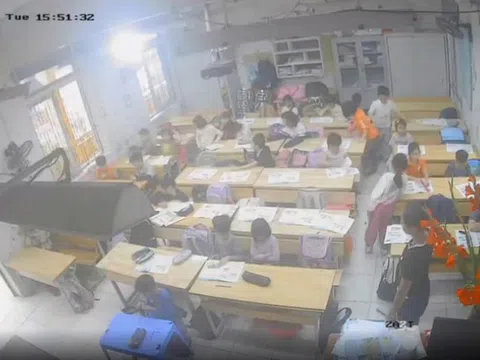 Vụ cô giáo bị tố bắt học sinh "liếm đất": Giáo viên chính thức lên tiếng