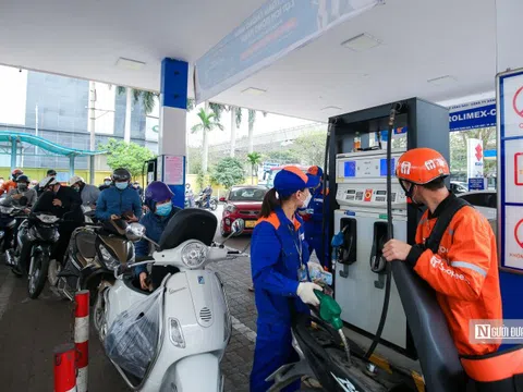 Lập Tổ công tác bảo đảm an ninh năng lượng trước diễn biến phức tạp tại Trung Đông