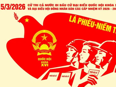 Phát huy trí tuệ và trách nhiệm, chung tay xây dựng đất nước trong kỷ nguyên mới