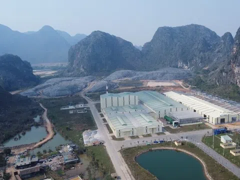 Người dân dỡ lán trại, ngừng chặn xe rác vào bãi rác lớn nhất Thanh Hóa