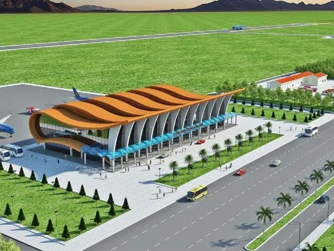 Sun Group là nhà đầu tư Cảng Hàng không dân dụng Phan Thiết