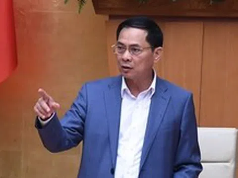 Phó Thủ tướng: Phải có phương án rất cụ thể để bảo đảm an ninh năng lượng quốc gia