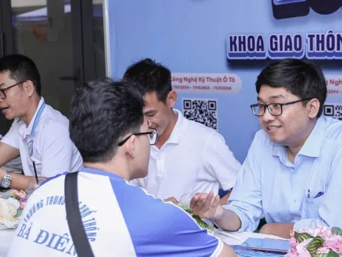 Tuyển sinh đại học 2026: Vì sao nhiều trường ở Tp.HCM chuyển mạnh sang phương thức xét tuyển mới?