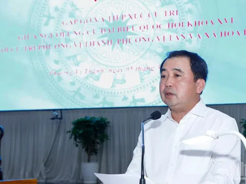 Phát triển Cần Thơ trở thành đô thị sinh thái, văn minh, hiện đại của vùng ĐBSCL