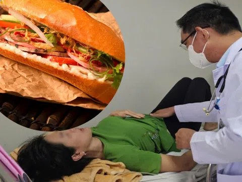 Vụ ngộ độc bánh mì vỉa hè: Số người nhập viện lên 79 người