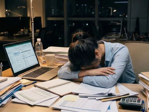 Bộ Y tế nói gì về đề xuất đưa người chịu áp lực công việc vào diện theo dõi tâm thần?