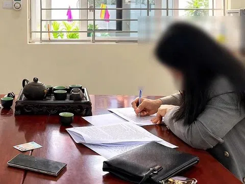 Một phụ nữ bị xử phạt 7,5 triệu đồng vì đăng tin sai sự thật "Việt Nam sáp nhập còn 16 tỉnh"