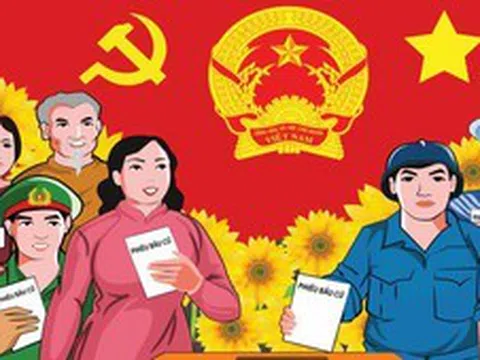 Ý nghĩa chính trị cuộc bầu cử đại biểu Quốc hội khóa XVI và đại biểu HĐND các cấp nhiệm kỳ 2026-2031