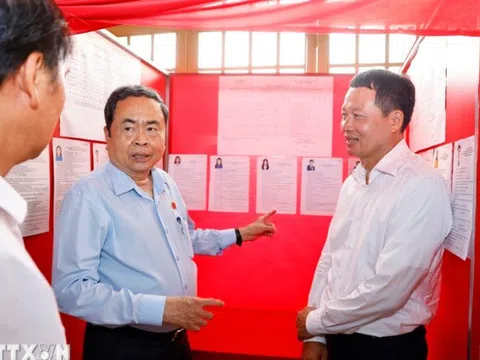 Chủ tịch Quốc hội: Phải tiếp xúc cử tri một cách nghiêm túc, không làm qua loa