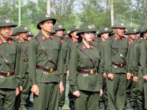 Nguồn tuyển nghĩa vụ công an nhân dân cao nhất 10 năm gần đây