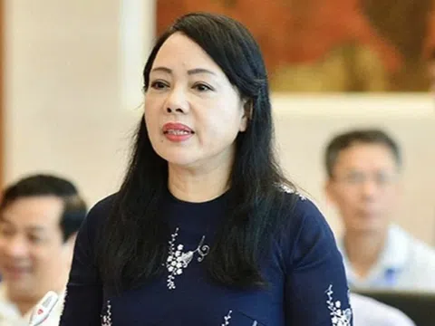 Bà Nguyễn Thị Kim Tiến và cấp dưới "bị lừa" mất 2 triệu USD