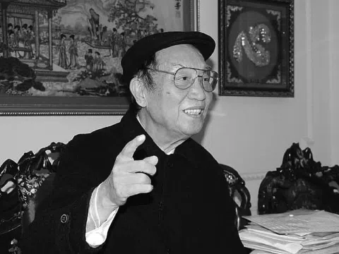 Tổ chức Lễ tang đồng chí Đoàn Duy Thành với nghi thức cấp Nhà nước