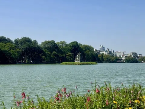 Sửa đổi Luật Thủ đô: Yêu cầu tất yếu từ thực tiễn phát triển của Hà Nội