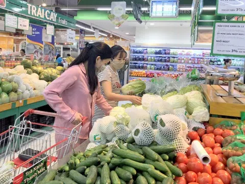 Nguồn cung hàng hóa ổn định trong 2 ngày đầu tiên của năm Bính Ngọ